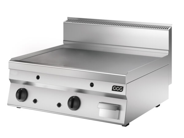 GGG Thermik Serie 650 Pro I Gas-Grillplatte I OFT68GLC