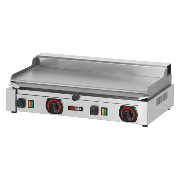 A&S Gastro Elektro-Grillplatte I PD-2020LB PD-2020LB