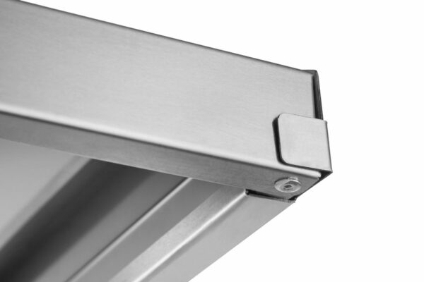 GGG Wandbord I Bautiefe: 200 mm I Breite: 1000 mm I PN-102 – Bild 3