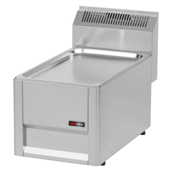 A&S Gastro Thermik Serie 600 I Arbeitsplatte Neutralelement I PP-30L PP-30L