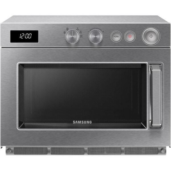 Stalgast SAMSUNG Mikrowellenherd manuell, 1850 Watt, Abmessung 464x597x368 mm (BxTxH) – Bild 2