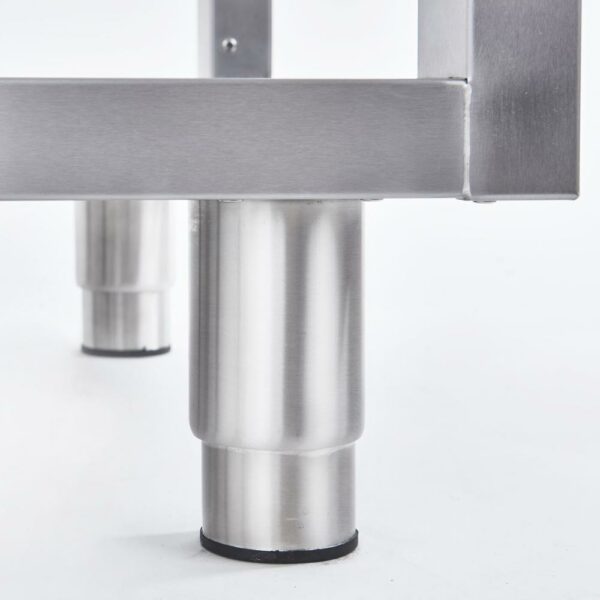 Stalgast Unterbau mit Grund und Zwischenboden 800 mm Serie 700 ND – Bild 2