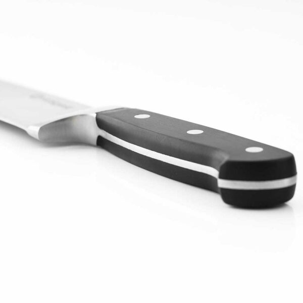 Stalgast Stalgast Steak- / Tomatenmesser, geschmiedete Klinge 13 cm – Bild 2