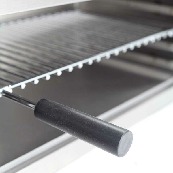 Stalgast Salamander, 2 kW, Abmessung 610 x 340 x 300 mm (BxTxH) – Bild 2