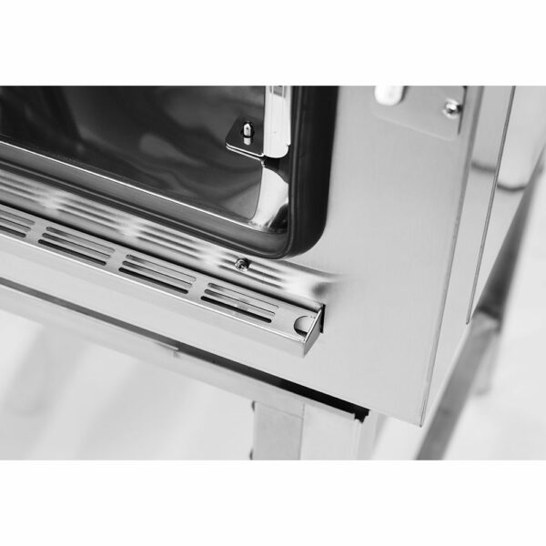 Stalgast Kombidämpfer SmartCook, Touchscreen, 7x GN2/1 – Bild 2
