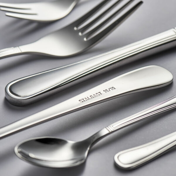 Stalgast Menülöffel aus der Besteckserie Restaurant – Bild 2