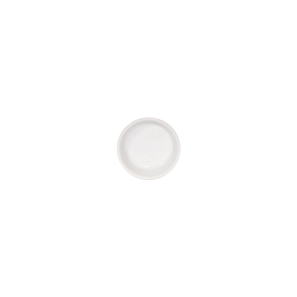 Stalgast Dippschälchen, reinweißes Hotelporzellan, Serie Isabell, Ø 5 mm, 30 ml – Bild 2
