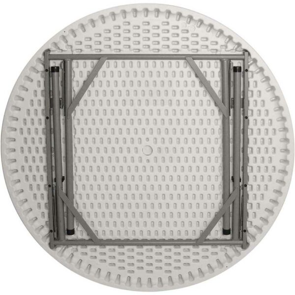 Stalgast Buffettisch, rund, klappbar, Ø 1150 mm, Höhe 740 mm – Bild 2