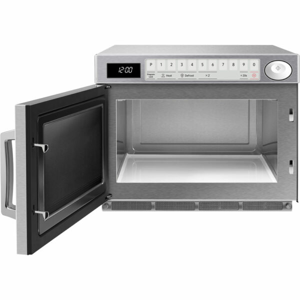 Stalgast SAMSUNG Mikrowellenherd digital, 1500 Watt, Abmessung 464 x 597 x 368 mm (BxTxH) – Bild 2