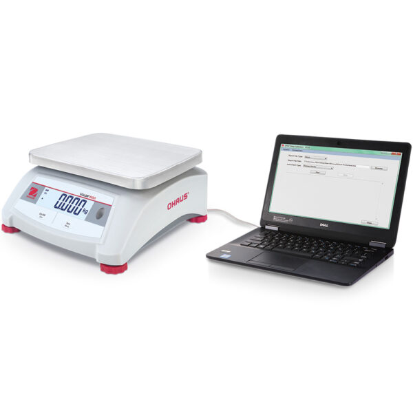 Stalgast RS232-Schnittstelle mit Kabel zum Anschluss von Kasse/Computer/POS – Bild 2