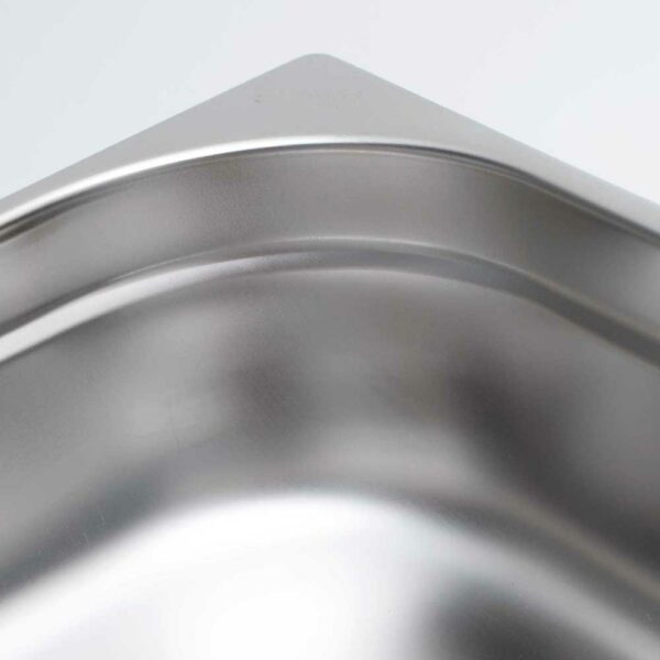 Stalgast Gastronormbehälter Serie BASIC, GN 1/3 (65mm) – Bild 2