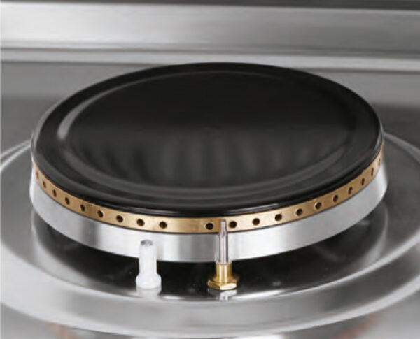 GGG Thermik Serie 700 I Gasherd mit Unterbau I SP-740G – Bild 2