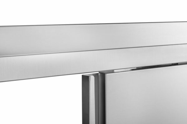 GGG Arbeitsschrank Serie Standard I Bautiefe 600 mm I Breite 2000 mm I GG8120 – Bild 3
