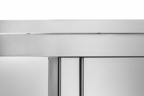 GGG Arbeitsschrank mit Schiebetüren I Bautiefe 700 mm I Breite 1800 mm I SR1028 – Bild 3