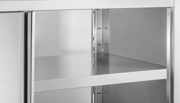 GGG Arbeitsschrank mit Schubladenblock Serie Standard I Bautiefe 600 mm I Breite 2000 mm I GG8312 – Bild 2