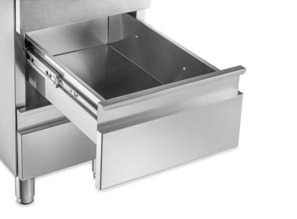 GGG Arbeitsschrank mit Schubladenblock Serie Standard I Bautiefe 700 mm I Breite 1800 mm I GG1227 – Bild 2