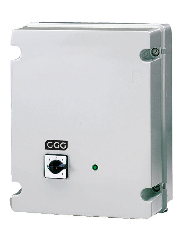 GGG Drehzahlregler I TSD05