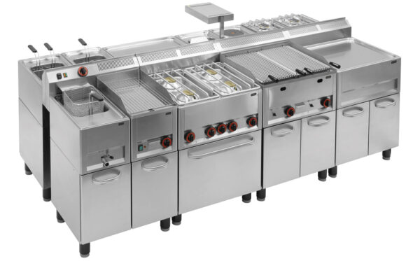 GGG Unterschrank mit Schubladen I PZ-60L – Bild 2