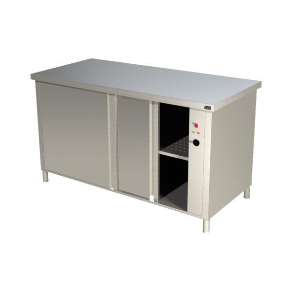 GGG Wärmeschrank I Bautiefe: 700 mm I Breite: 2000 mm I GG1086 – Bild 4