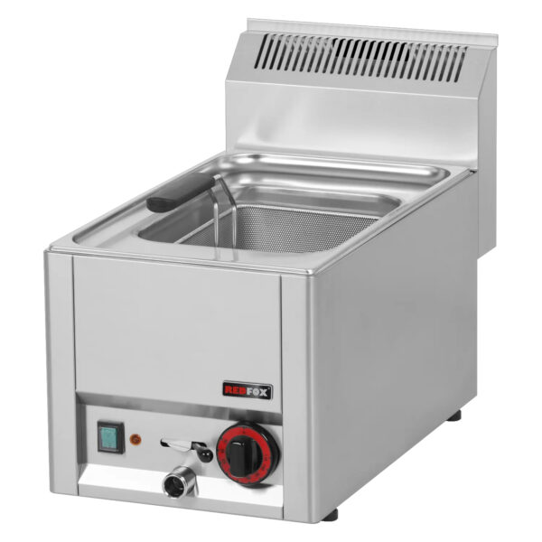 A&S Gastro Thermik Serie 600 I Elektro-Nudelkocher I VT-30EL VT-30EL