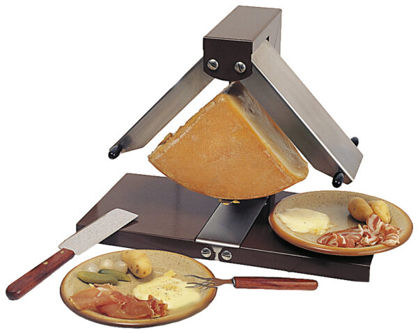 Neumärker Satteldach Raclette