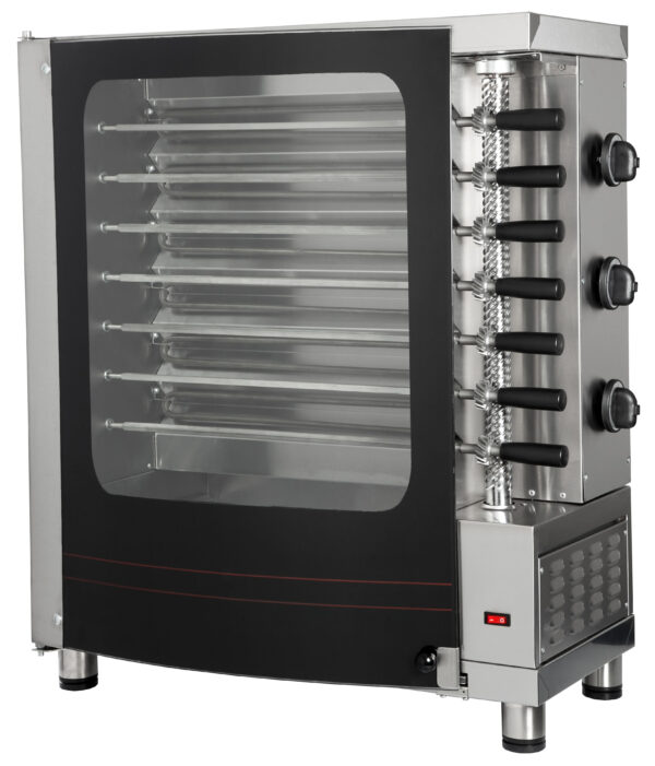 Neumärker Churrasco Grill E7 Elektro