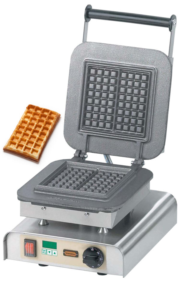 Neumärker Waffeleisen Kant I mit Digitaltimer