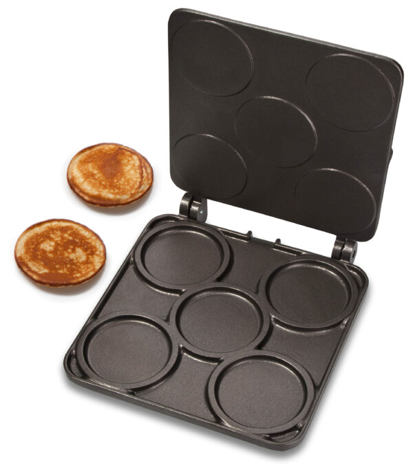 Neumärker Pancakes Wechselplatten für Thermocook®