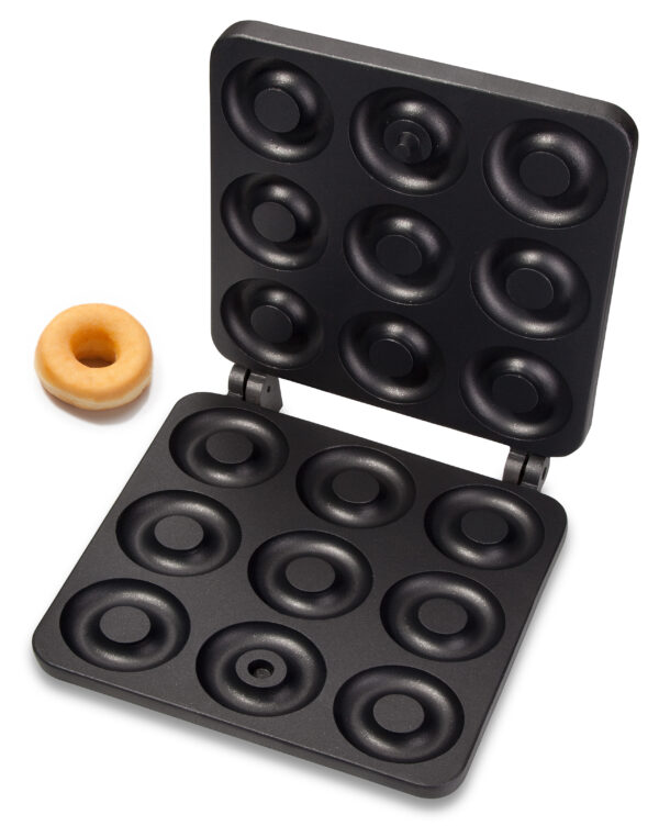 Neumärker Dony Donut Wechselplatten für Thermocook®