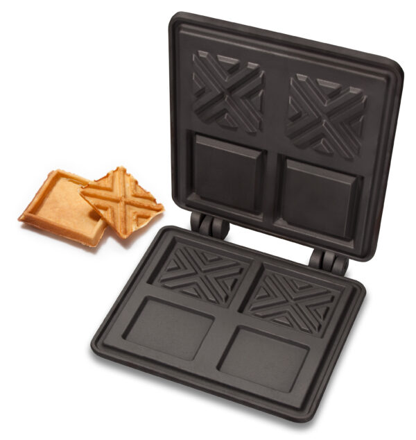 Neumärker X-Waffel Wechselplatten für Thermocook®