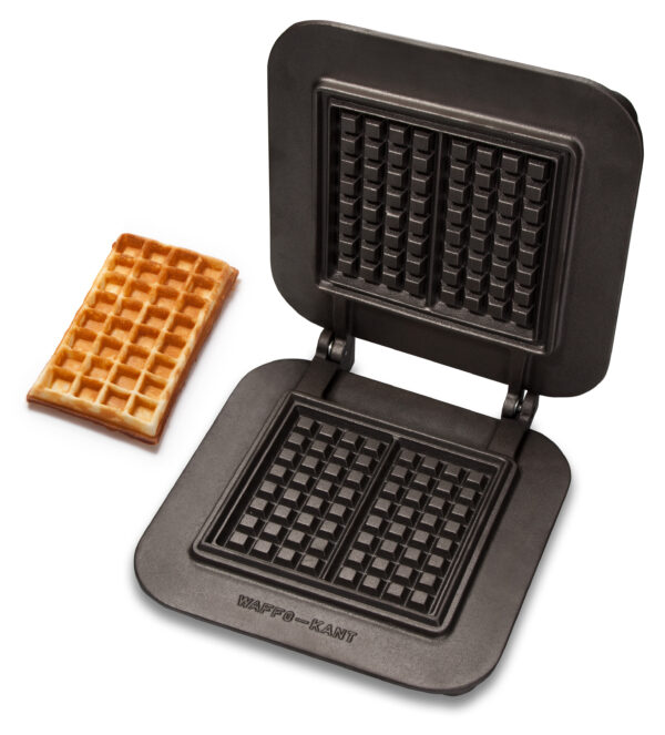 Neumärker Kant-Waffel Wechselplatten für Thermocook®