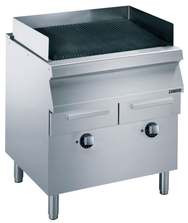 NordCap Elektro-Rostgrill ERG9 / 2H-UO-S