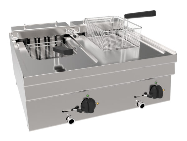 NordCap Elektro-Fritteuse EF6 / 2B8LT