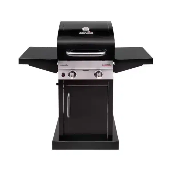 char broil premium gasgrill performance 220 b 2 hauptbrenner je 2635kw 1111 x 594 x 1130mm