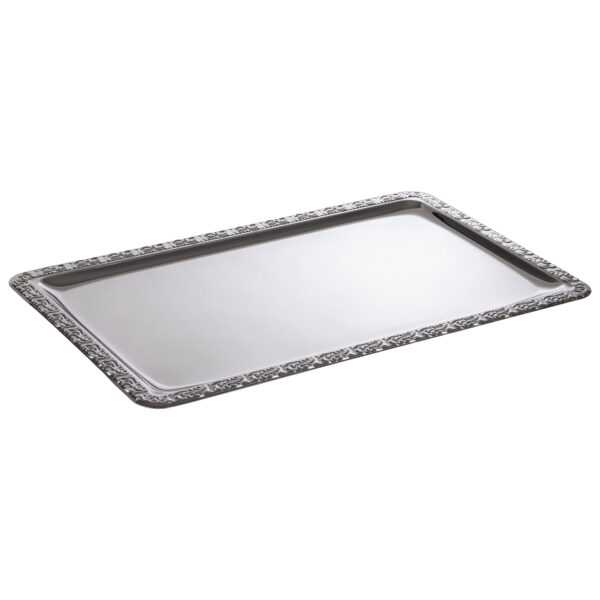 APS GN 1/1 Tablett -SCHÖNER ESSEN- 53 x 32,5 cm, H: 1 cm