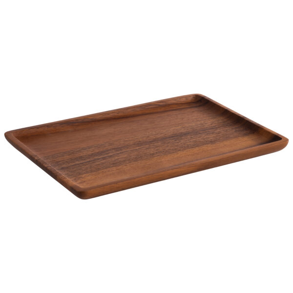 APS Servierbrett  25 x 17 cm, H: 1,5 cm