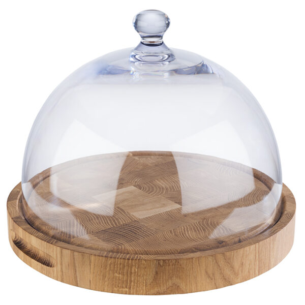 APS Buffetbrett -PROFI-  Ø 33 cm, H: 4,5 cm – Bild 3