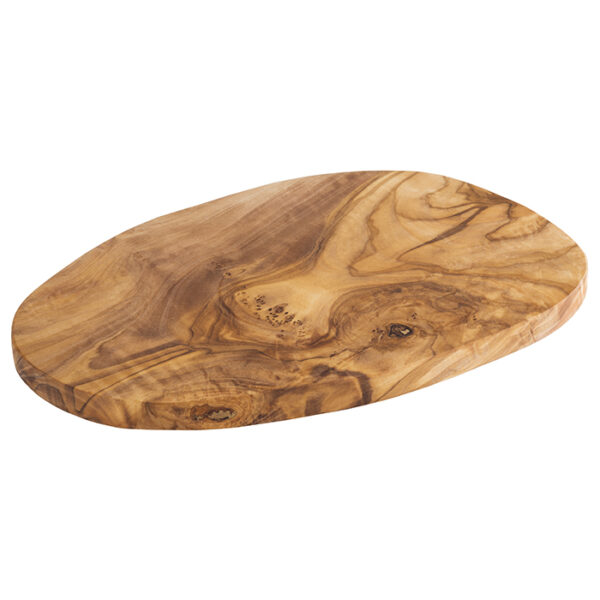 APS Servierbrett -OLIVE-  25,5 x 16,5 cm, H: 1,5 cm
