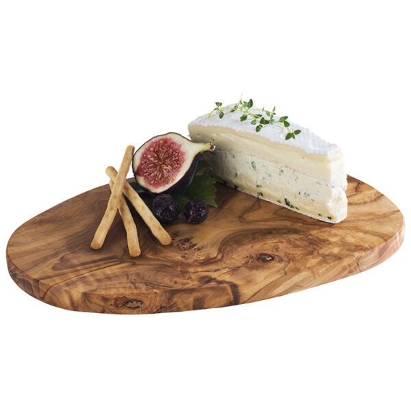 APS Servierbrett -OLIVE-  25,5 x 16,5 cm, H: 1,5 cm – Bild 2