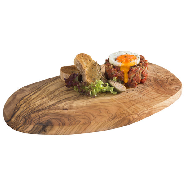 APS Servierbrett -OLIVE-  35 x 20,5 cm, H: 1,5 cm – Bild 2