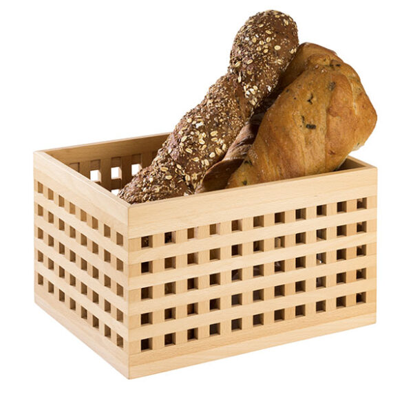 APS Box -BROTSTATION-  34 x 26 cm, H: 20 cm – Bild 2