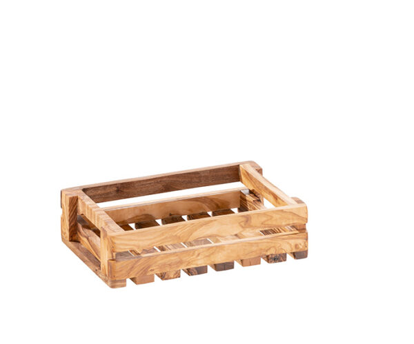 APS Table Caddy -OLIVE-  22 x 15 cm, H: 6 cm