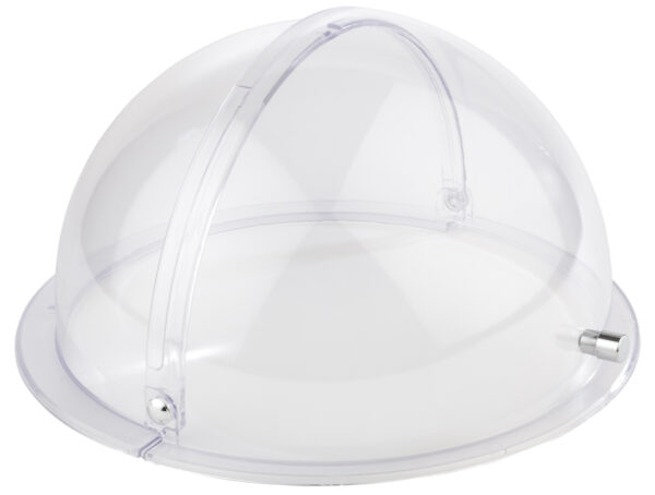 APS Rolltop-Haube  Ø 38 cm , H: 20 cm