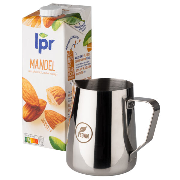 APS Milch- / Universalkanne  Ø 9 cm, H: 11,5 cm, 0,6 Liter – Bild 2