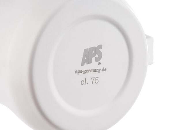 APS Milch- / Universalkanne  Ø 9,5 cm, H: 11,5 cm – Bild 3