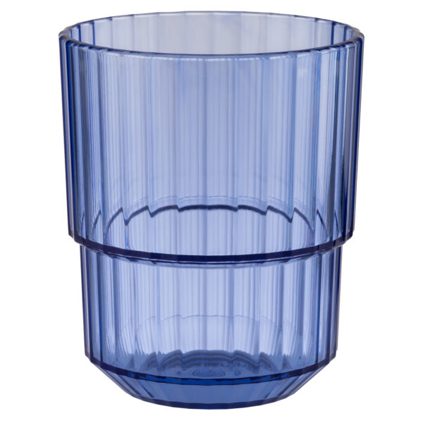 48 Stück: APS Trinkbecher -LINEA-  Ø 6,5 cm, H: 8 cm