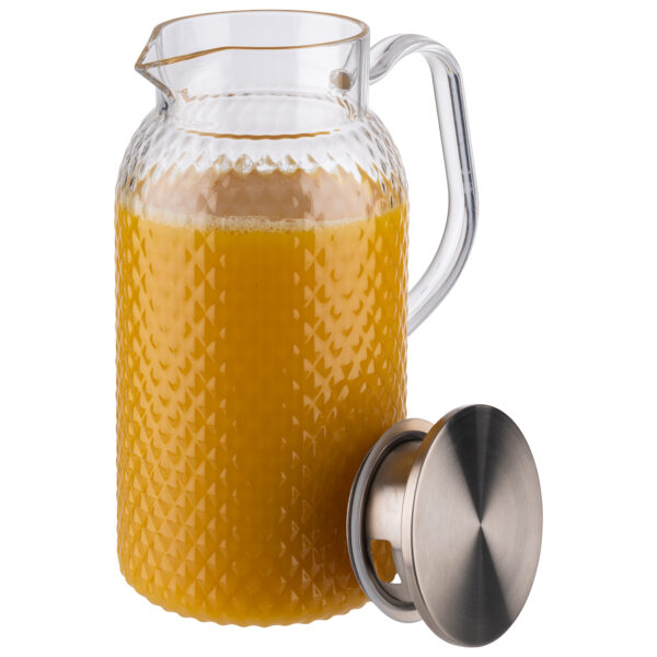 APS Saft- / Wasserkanne  Ø 11,5 cm, H: 24 cm, 1,8 Liter – Bild 3