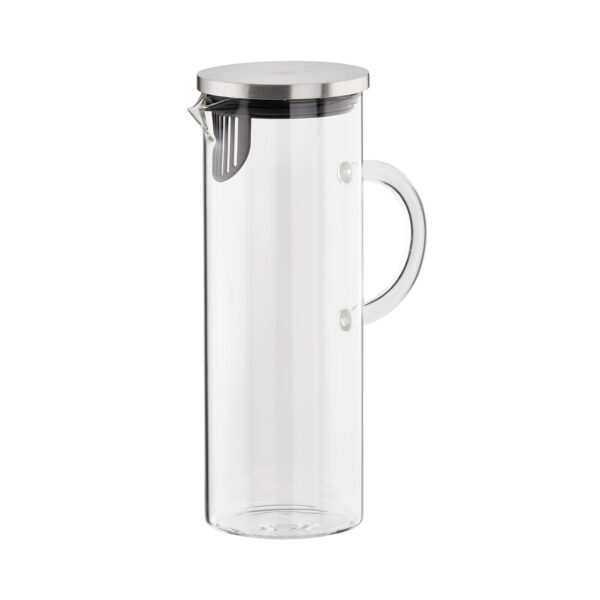 APS Saft- / Wasserkanne  Ø 9,5 cm, H: 27 cm, 1,5 Liter