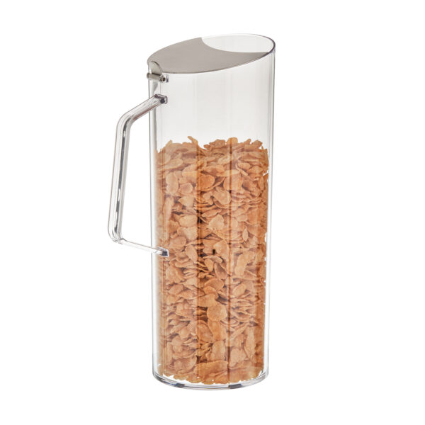 APS Cerealienkaraffe  Ø 10 cm, H: 28 cm, 1,5 Liter – Bild 3