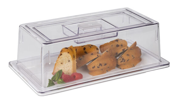 APS GN 1/3 Abdeckhaube  32,5 x 17,6 cm, H: 10,5 cm – Bild 2